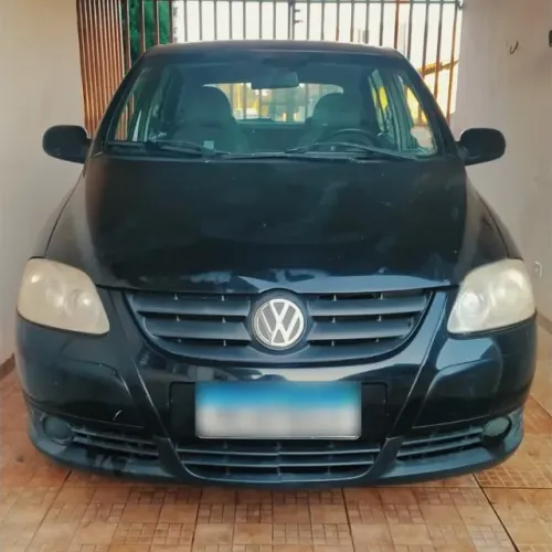 Volkswagen Fox Route 1.0 MI Total Flex 8V 5P 2008