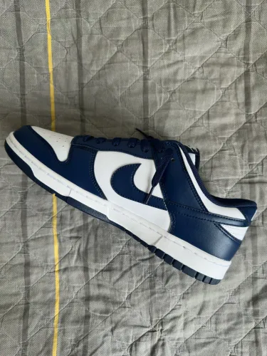 Nike Dunk Low Retrô Original (Tamanho 42BR) Nota Fiscal!