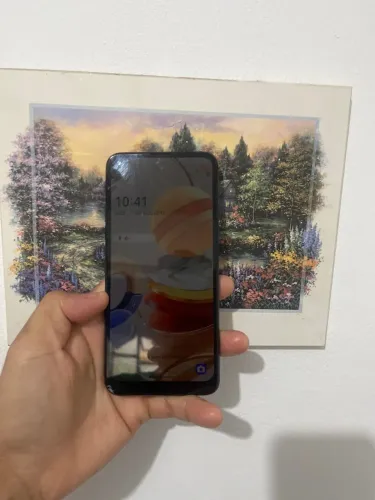 Telefone LG k61