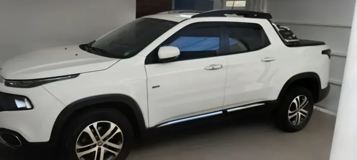 Fiat Toro Freedom 2.0 16V 4X2 TB Diesel Mec. 2018