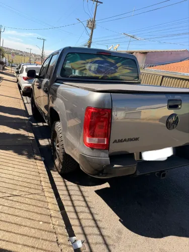 Volkswagen Amarok SE CD 2.0 16V TDI 4X4 Diesel 2020