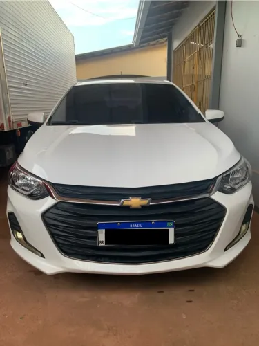 Chevrolet Onix Hatch LT 1.0 12V TB Flex Aut. 4P 2023