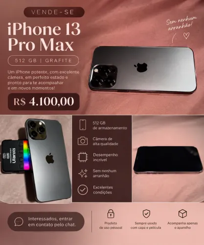 iPhone 13 Pro Max