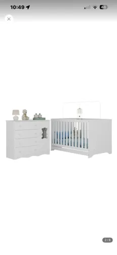Kit Quarto de bebê