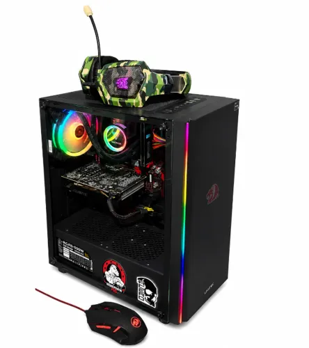 Pc Gamer Geforce RTX 2060