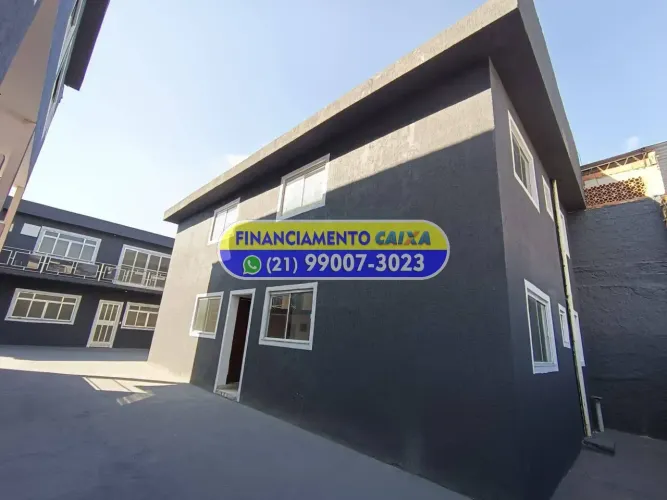 Apartamento 1quarto à venda em ótima localização no bairro Galo Branco, Sg