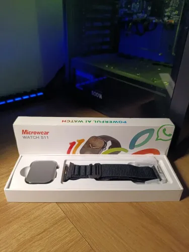 Smartwatch série 11