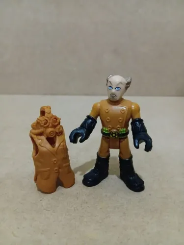 cientista imaginext