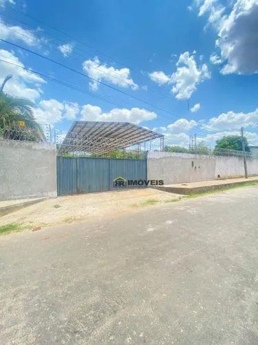 Galpão para Aluguel no Recanto das Palmeiras
