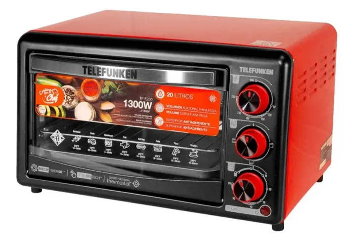 Forno Elétrico Telefunken
