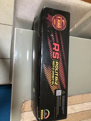 Politriz Roto orbital 15mm 220v Kers