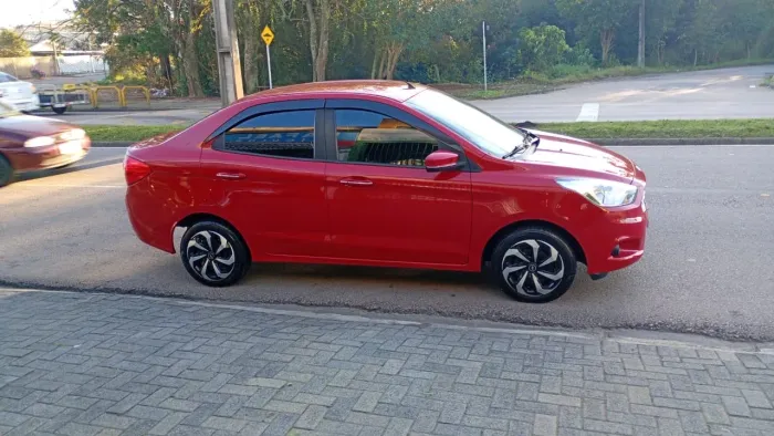 Ford KA+ Sedan 1.5 16V Flex 4P 2015