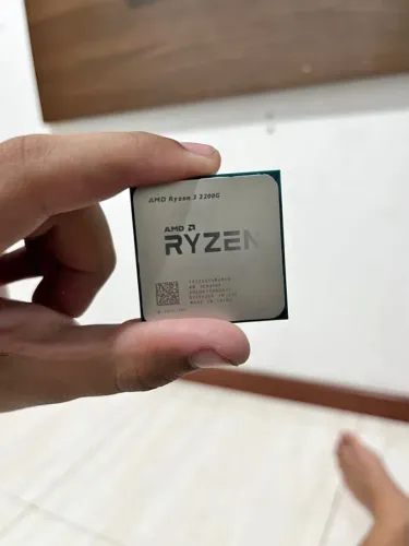 ryzen 3 2200G