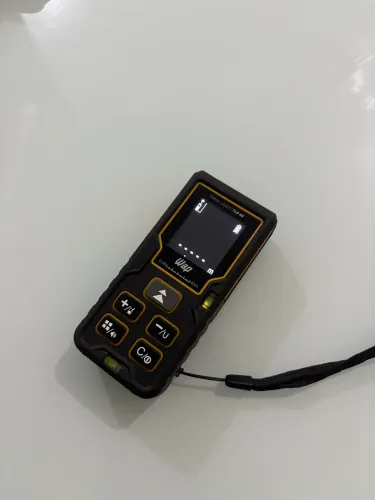 Trena laser