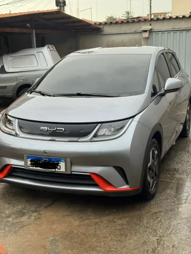 BYD Dolphin EV (Elétrico) 2024