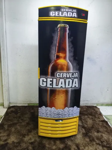 Cervejeira Usada Porta Cega - 564 Litros