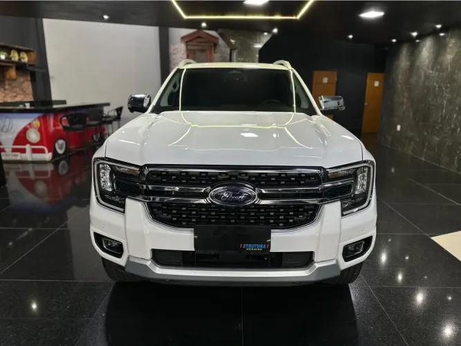 Ford Ranger Limited+ 3.0 V6 4X4 CD TB DIE AUT 2026