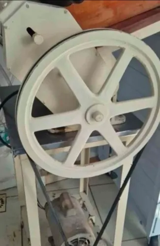Cilindro de abrir massa pastel leao 