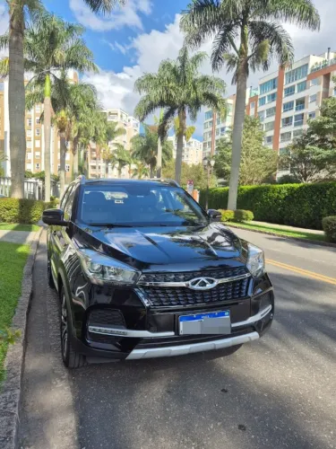Chery Tiggo 5X TXS 1.5 16V Turbo Flex Aut. 2021