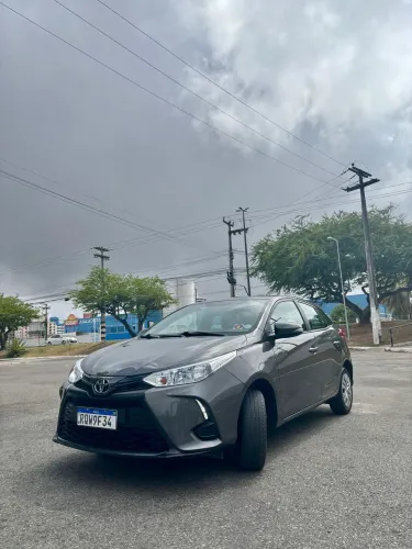 Toyota Yaris XL 1.5 Flex 16V 5P Aut. 2023