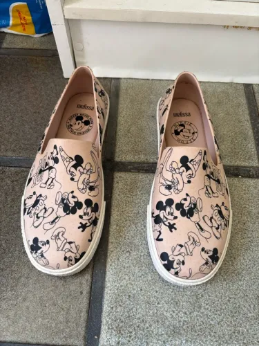 Sapato Mickey Melissa