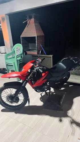 MOTO BROS 150 NXR