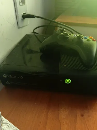 Xbox 360 11 jogos no console