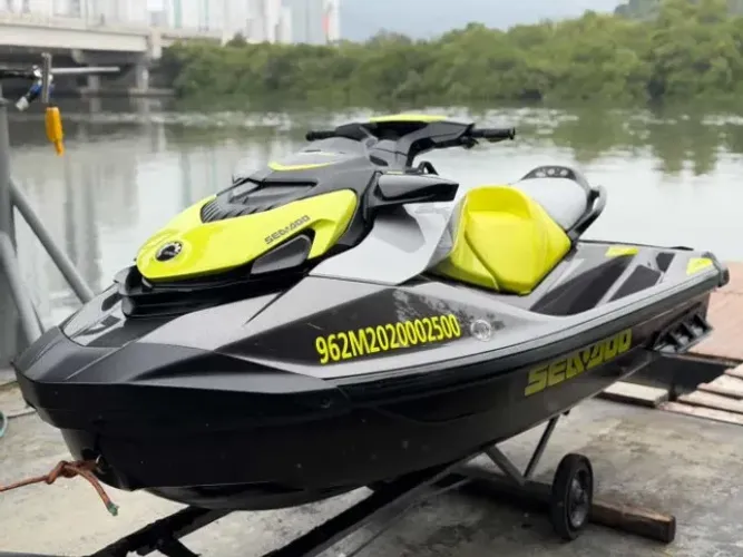 JETSKI SEADOO GTR230 2020