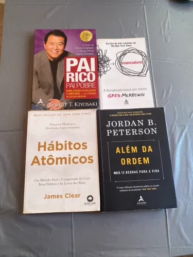livros 