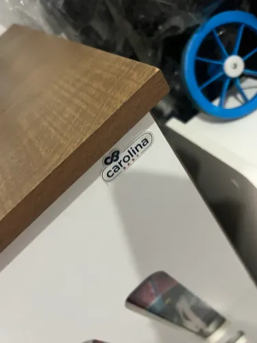 Cômoda e guarda roupa infantil 