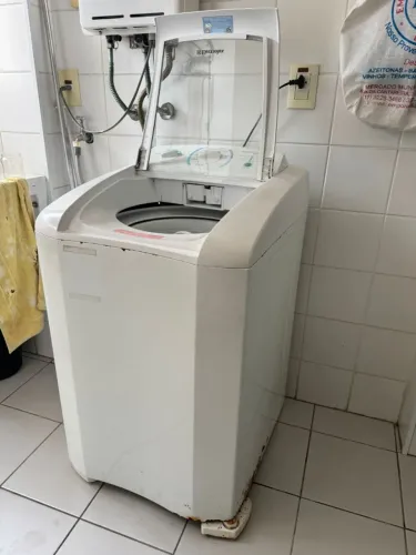 Máquina de lavar roupas Electrolux 9 kg