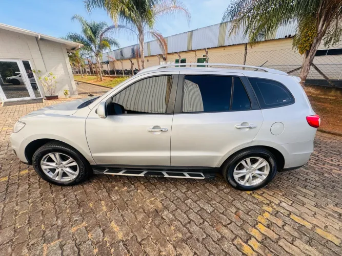 Hyundai Santa Fe GLS 3.5 V6 4X4 Tiptronic 2011