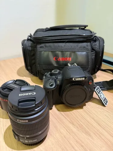 Canon T5i