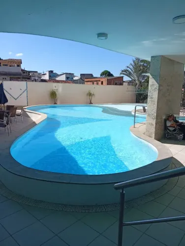 DNO Alugo apto luxo no Caiobás