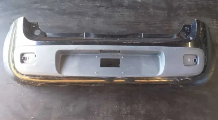 Parachoque Traseiro Fiat Uno 2011 A 2014