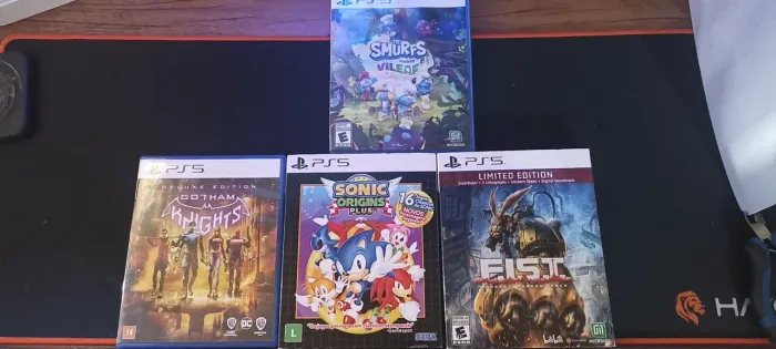 Jogos de ps5