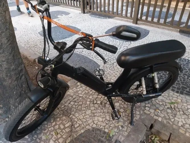 Bike cruiser plus lev 