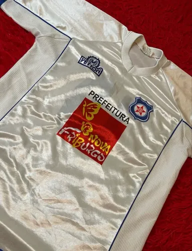 Camisa friburguense vettor 2004