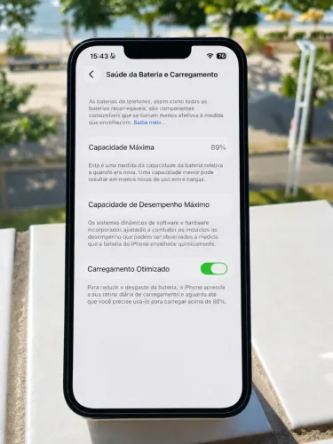 iPhone 14 128GB ? IMPECÁVEL | 89% BATERIA | NOTA FISCAL
