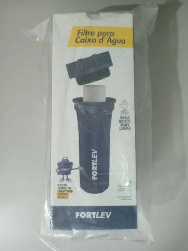 Filtro Para Caixa d'Agua FORTLEV - NOVO