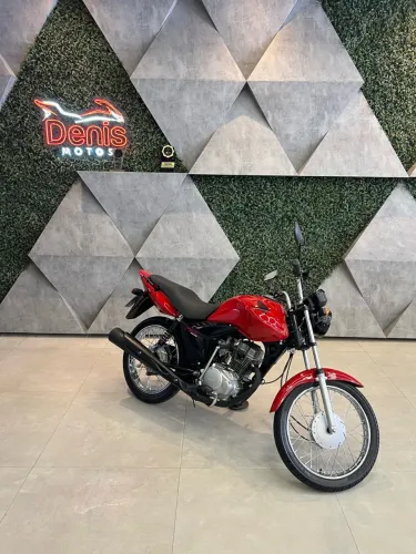 Vendo ou Troco FAN 125 Ks 2010.
