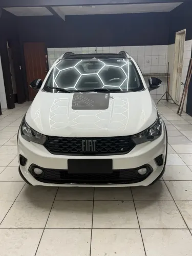 Fiat Argo Trekking 1.3 8V Flex 2022