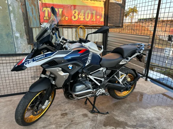 BMW GS 1250 TROPHY