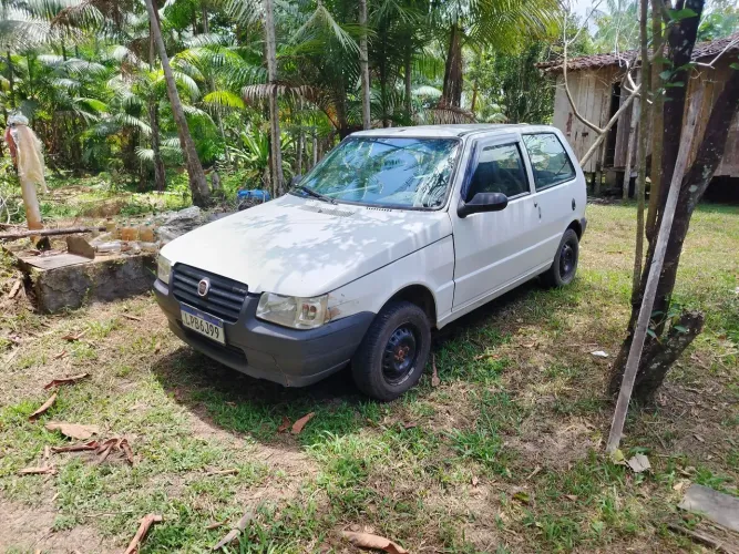 Fiat Uno Mille 1.0 Fire/ F.flex/ Economy 2P 2008