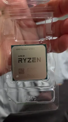 Ryzen 7 5700x (LEIA A DESCRIÇÃO)