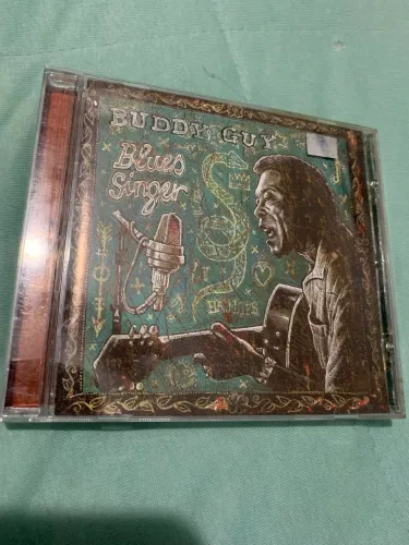 Buddy Guy - Blues Singer 