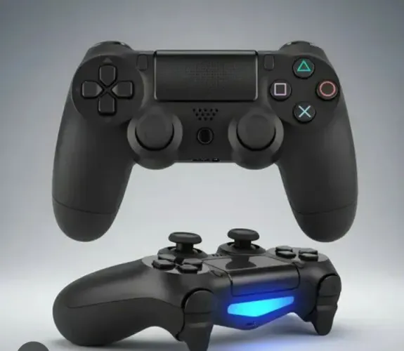 Controle PS4 excelente estado seminovo com o DOCK de carregamento e o cabo de carregar