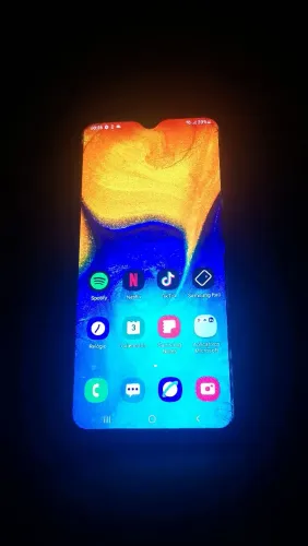 Galaxy A20 