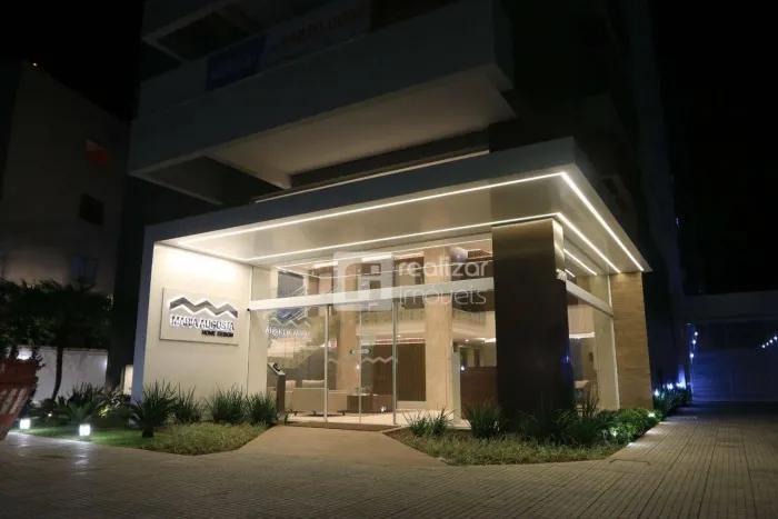 Apartamento com 2 dormitórios à venda, 75 m² por R$ 1.309.500,00 - Itacorubi - Florianópol