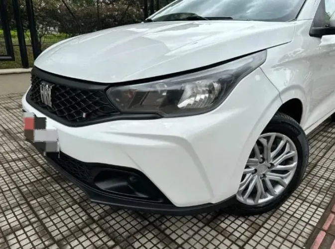 Fiat Argo 1.0 6V Flex. 2023